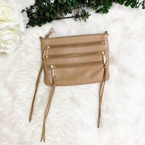 Rebecca Minkoff Three Zip Rocker Bag